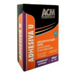 ACM Adhesiva U клей универсальный для всех видов обоев 250 г
