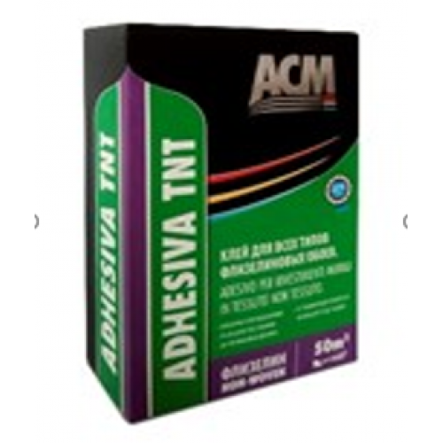 ACM Adhesiva TNT клей для всех видов флизелиновых обоев 250 г